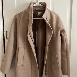 JCrew Petite 00 coat